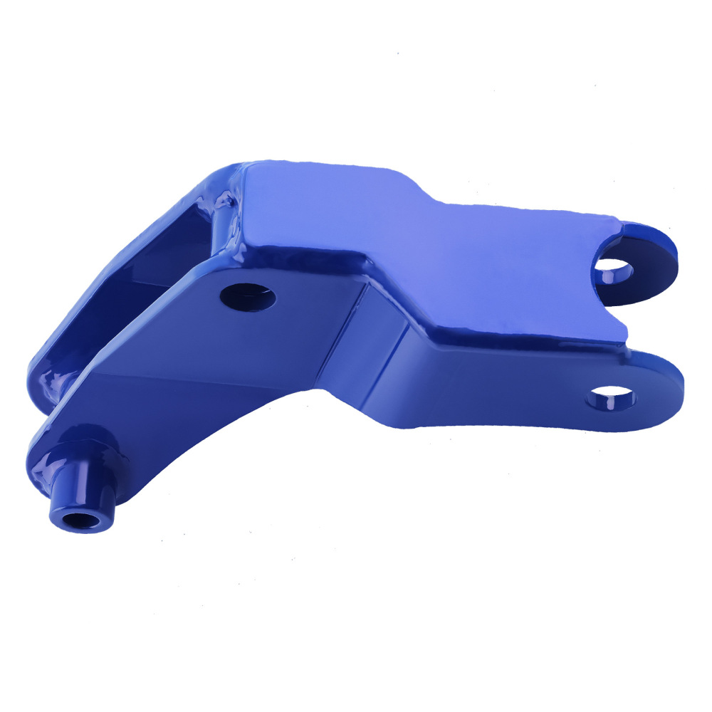 Suspension Track Bar Drop Bracket 2-6 Lift Compatible for Dodge Ram 2500 3500 03-08 4WD