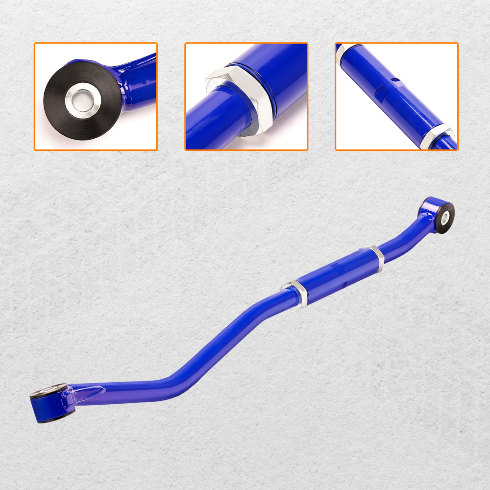 Asse Regolabile Barra Binario compatibile per Dodge Ram 1500 4x4 2003-2013 0-3 Lift