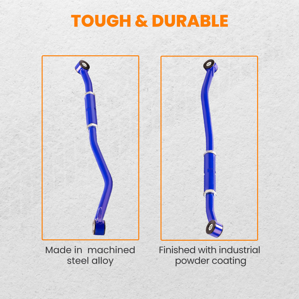 Asse Regolabile Barra Binario compatibile per Dodge Ram 1500 4x4 2003-2013 0-3 Lift