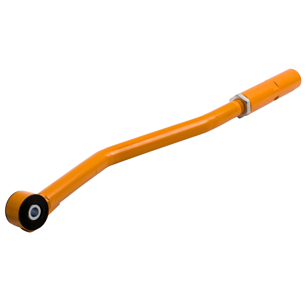 Compatible for Dodge Ram 2003-2013 2500 3500 HD Adjustable Track Bar Arm 0 inch-3 inch Lift Gold suspension arms