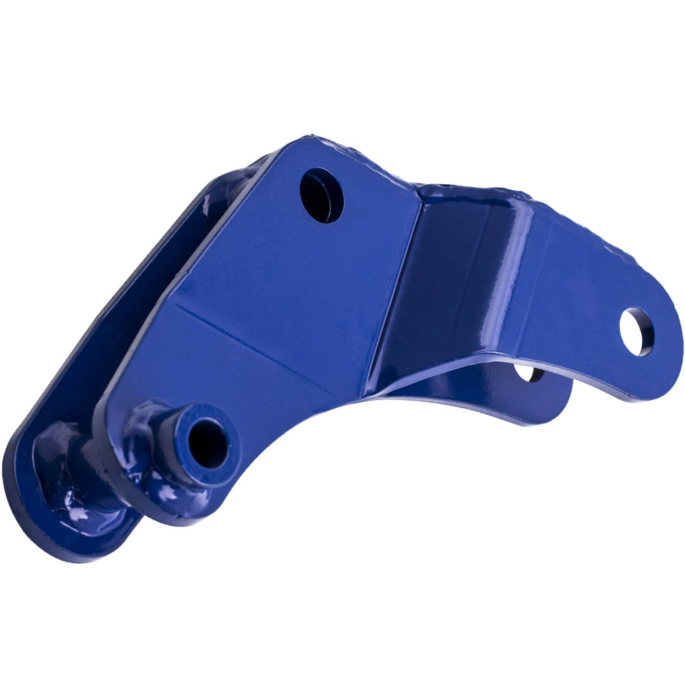 Track Bar Drop Bracket 2.5-6 Lift compatible for Dodge Ram 2500 3500 4WD 4X4 2003-2008 suspension arms