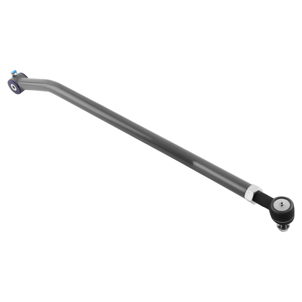 Adjustable Front Upper Control Arms Track Bar 1.5-4.5for 97-06 Jeep Wrangler