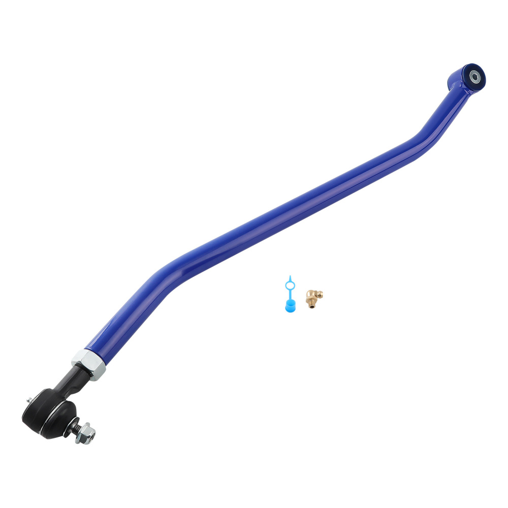 Front Adjustable Track Bar 1997-2006 Compatible for Jeep Wrangler TJ / 84-01 Compatible for Cherokee XJ suspension arms