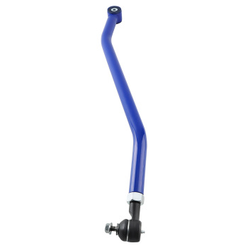 Adjustable Front Track Bar + Sway Bar Links compatible for Jeep Cherokee XJ w/3.5-4.5 Lift