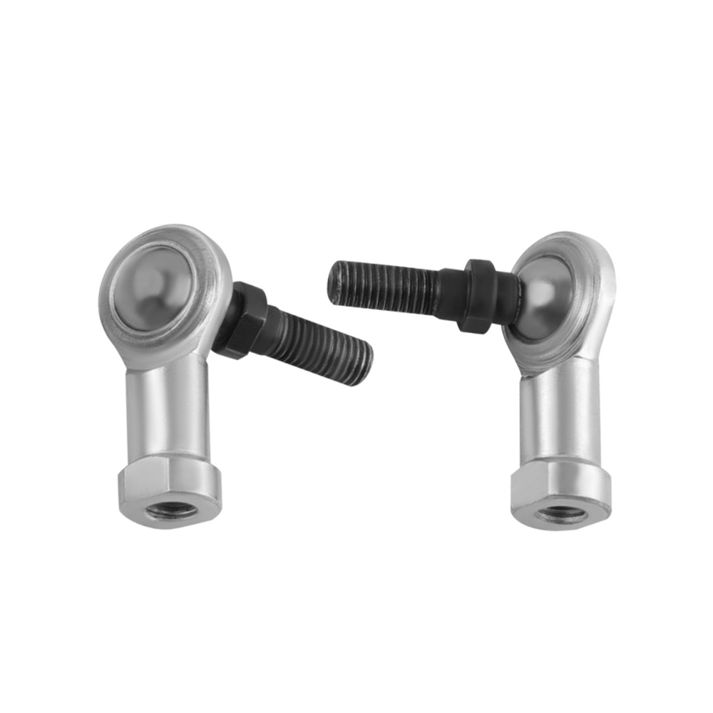 Adjustable Front Track Bar + Sway Bar Links compatible for Jeep Cherokee XJ w/3.5-4.5 Lift