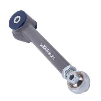 Heavy Duty Tubular Control Arm + Track Bar Set compatible for Toyota 4-Runner 1996-2002 2X2