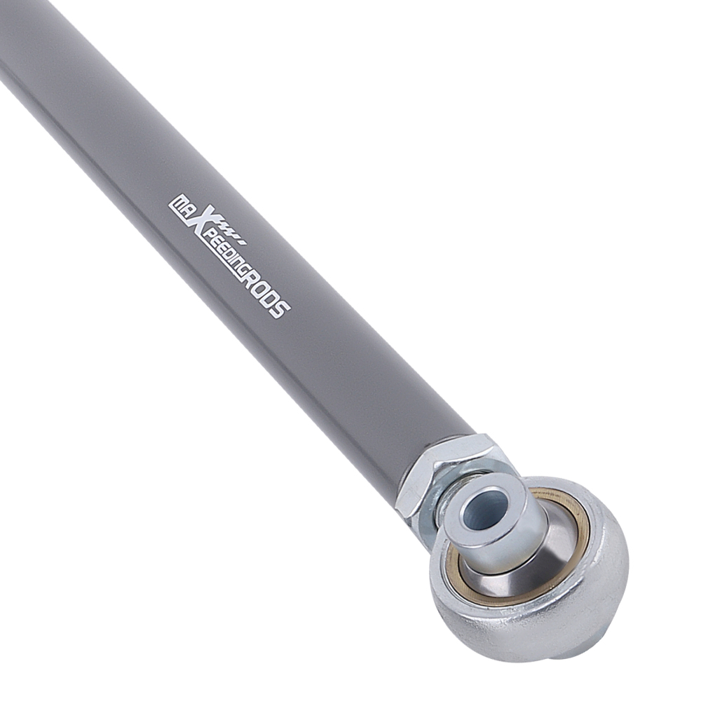 Heavy Duty Tubular Control Arm + Track Bar Set compatible for Toyota 4-Runner 1996-2002 2X2