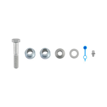 Complete Track BarDrop Bracket Kit compatible for Jeep Grand Cherokee WJ 99-04 3-4 Lift