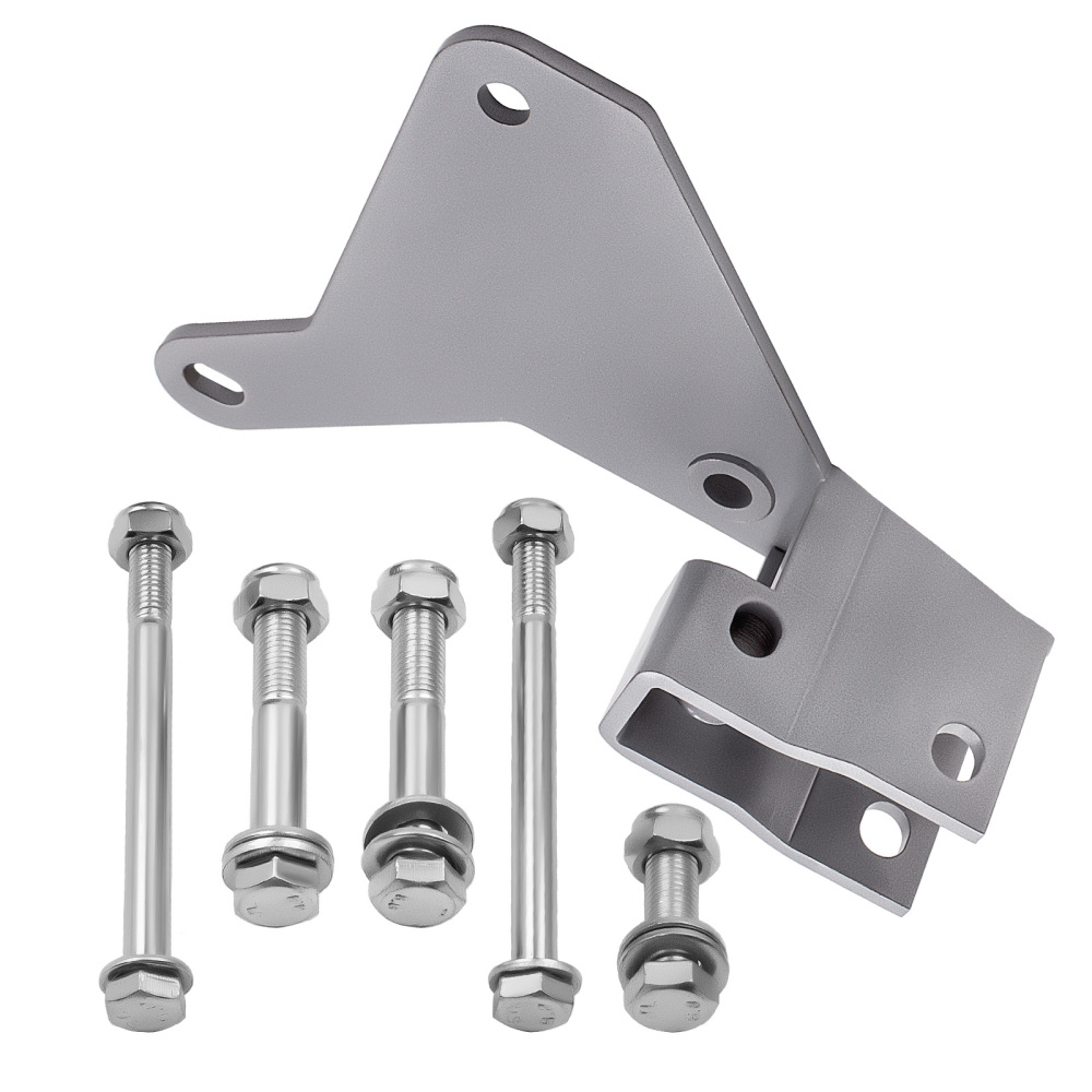 Complete Track BarDrop Bracket Kit compatible for Jeep Grand Cherokee WJ 99-04 3-4 Lift