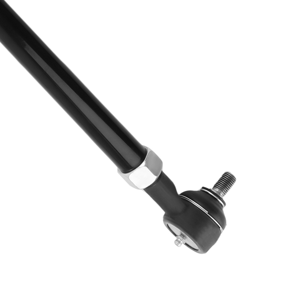 Front Adjustable Track Bar compatible for Panhard Rods compatible for Jeep Cherokee XJ 1991-2001 2000 RHD