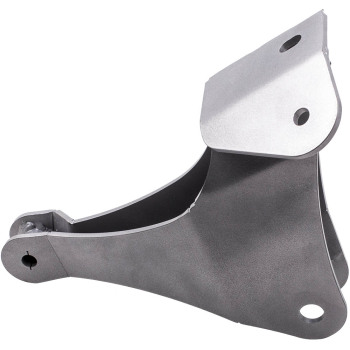 Front Upper Track Bar Drop Bracket compatible for Ford F250/F350 1999-2004 4WD w/ 6-8 Lift suspension arms