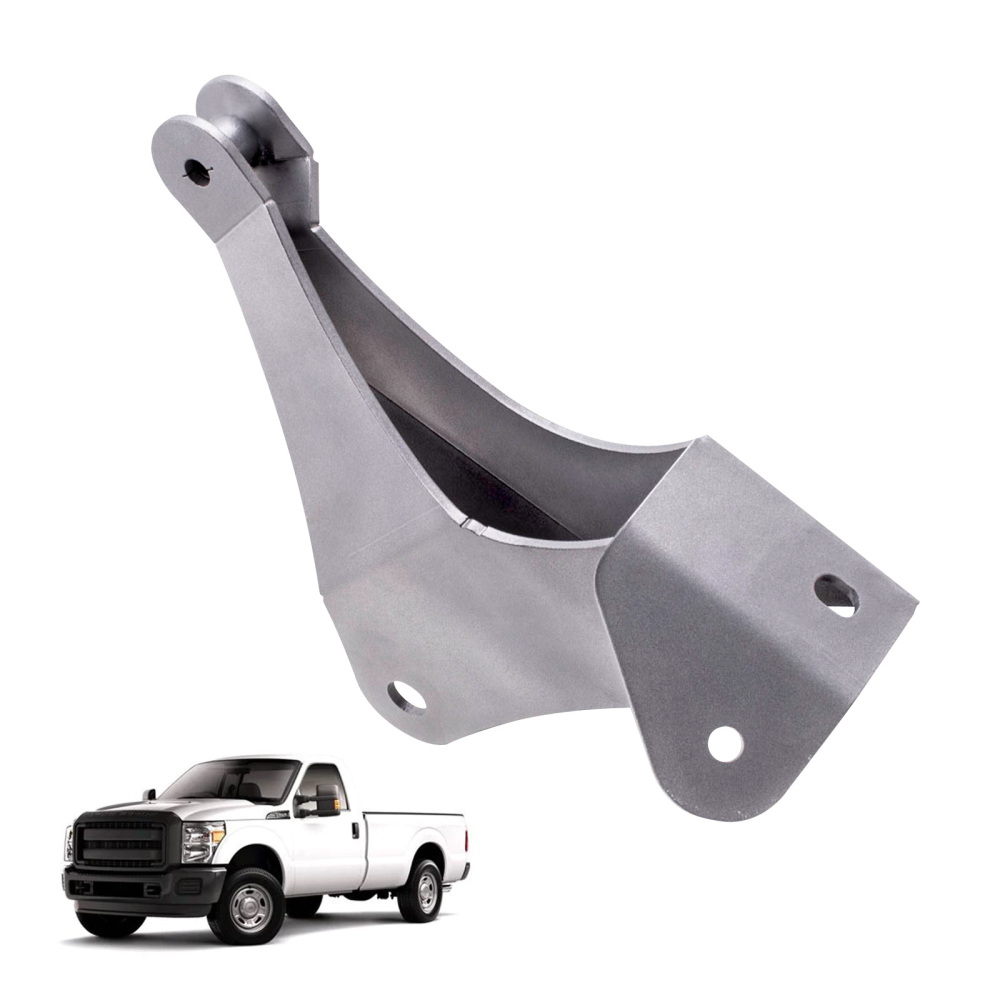 Front Upper Track Bar Drop Bracket compatible for Ford F250/F350 1999-2004 4WD w/ 6-8 Lift suspension arms