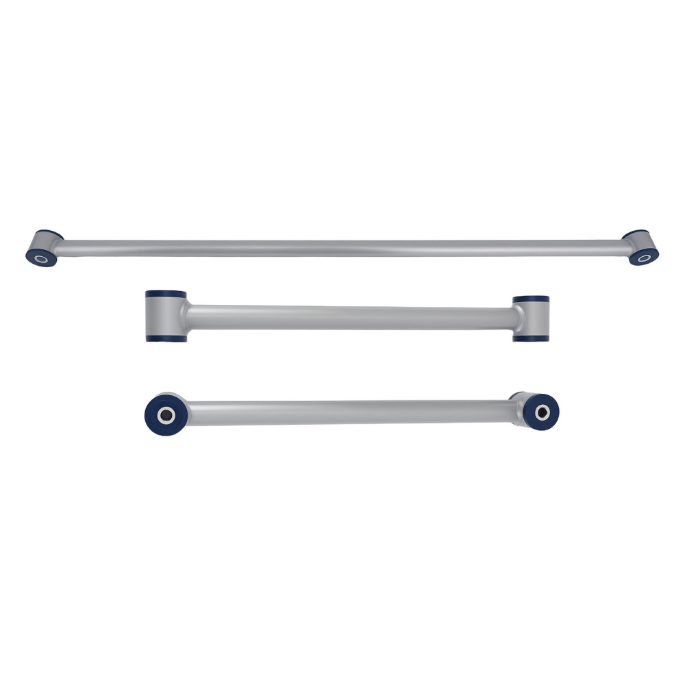 Rear Tubular Trailing Arm + Compatible for Panhard Bar compatible for F-Body compatible for Chevrolet Camaro 82-02