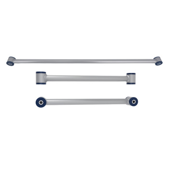 Rear Tubular Trailing Arm + Compatible for Panhard Bar compatible for F-Body compatible for Chevrolet Camaro 82-02