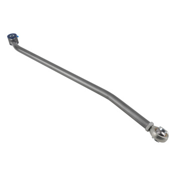 BARRA DE ORUGA AJUSTABLE CON SOPORTE 4-6.5 compatible para JEEP CHEROKEE XJ 84-01 2/4WD