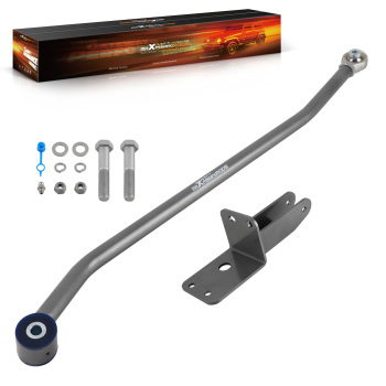 Adjustable Front Track Bar 1984-2001 compatibile per Jeep Cherokee XJ w/ 4-6.5 inch lift