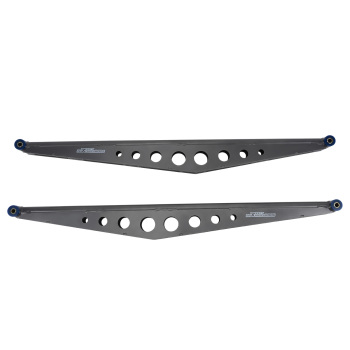 2x Rear Axle Ladder Bars with Brackets for 1980-1996 compatible for Ford F150/F250/F350 4WD