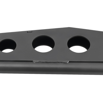 2x Rear Axle Ladder Bars with Brackets for 1980-1996 compatible for Ford F150/F250/F350 4WD