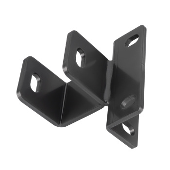 Rear Truck Ladder Traction Bars Mounting Brackets for 1999-2004 compatible for Ford F250 F350