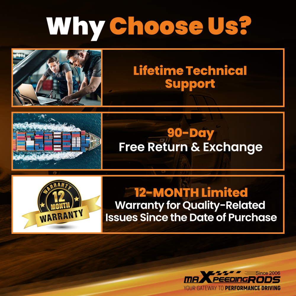 Adjustable Upper Control Arms compatible for Chevrolet Monte Carlo Malibu El Camino 78 - 88 suspension arms