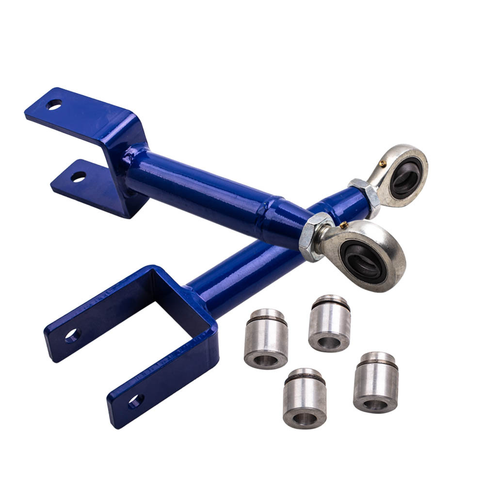 Adjustable Upper Control Arms compatible for Chevrolet Monte Carlo Malibu El Camino 78 - 88 suspension arms