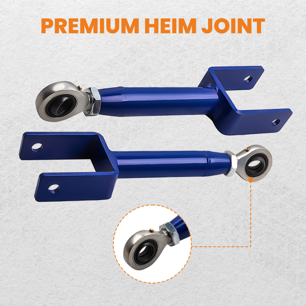 Body Adjustable Upper Control Arms For 1978-1988 G Monte compatible for Regal Cutlass compatible for Malibu