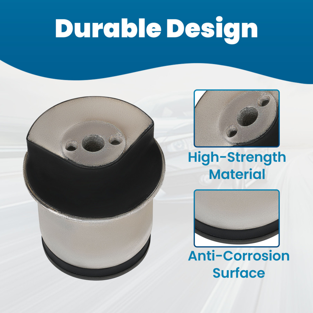 SILENT BLOCK BOCCOLA PONTE POSTERIORE SUPPORTO compatibile per OPEL ASTRA H MERIVA B ZAFIRA