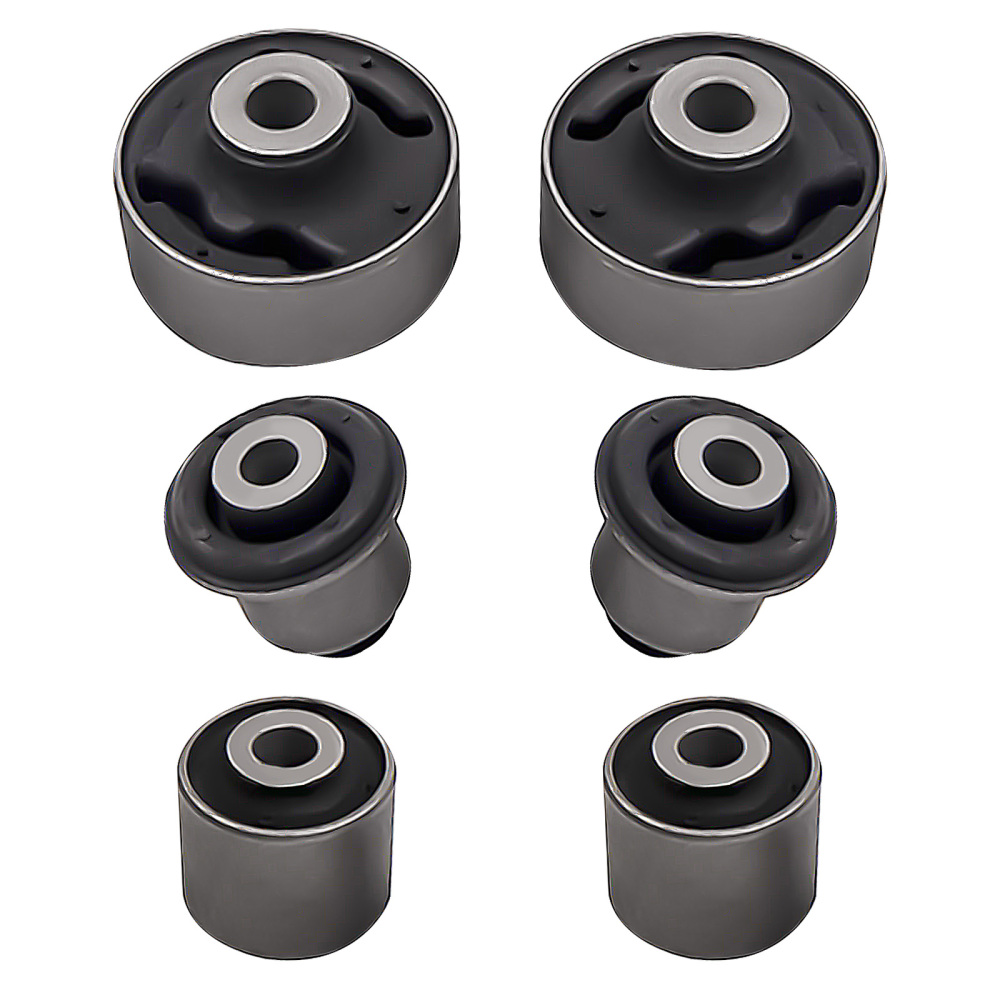 Suspension Front Lower Control Arm Bushing compatible for Acura TL InnerOuter 2004-2008