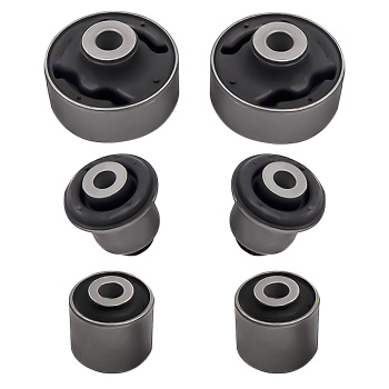 Suspension Front Lower Control Arm Bushing compatible for Acura TL InnerOuter 2004-2008