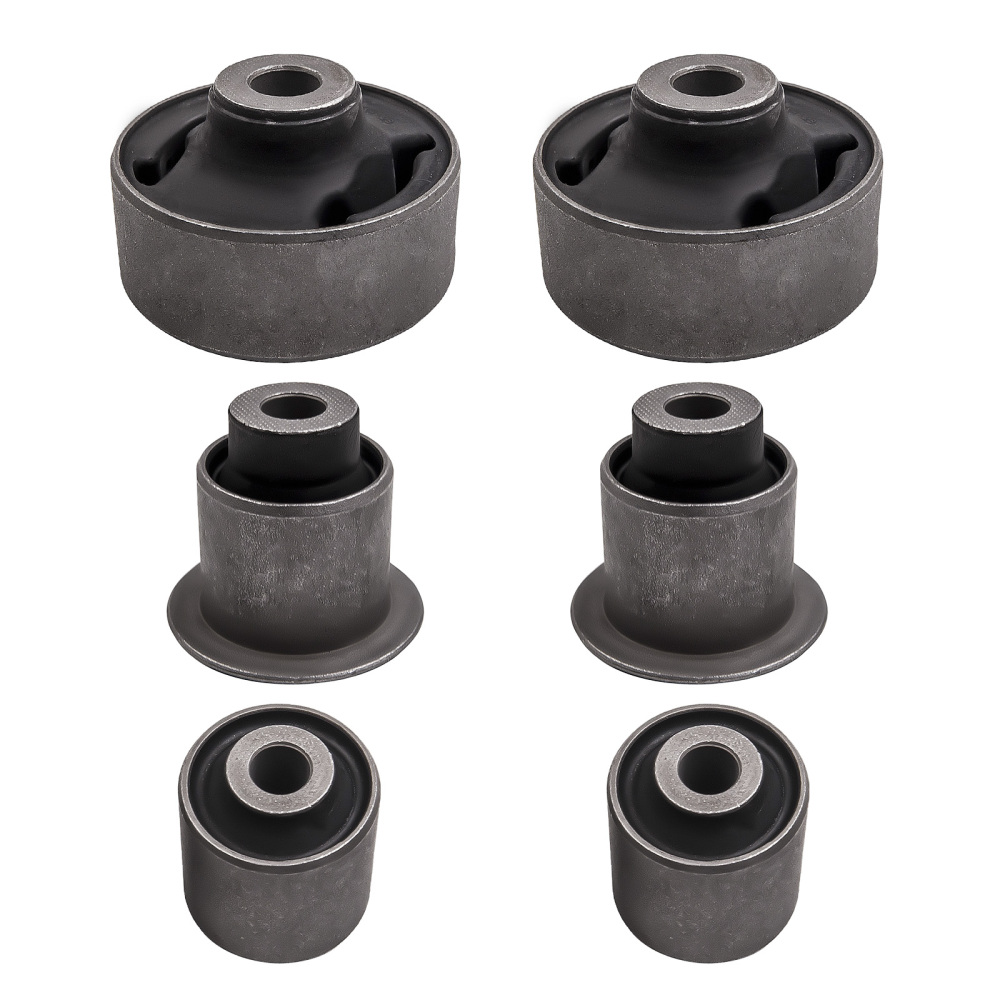 Suspension Front Lower Control Arm Bushing compatible for Acura TL InnerOuter 2004-2008