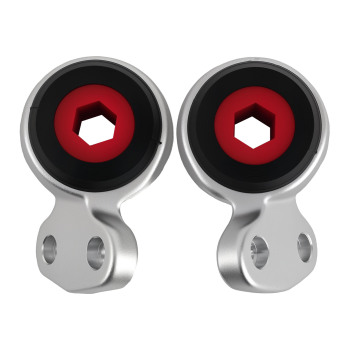 Compatible for BMW E46 E85 325i 330i Z4 ADK Heavy Duty Pair Front Control Arm Bushings suspension arms