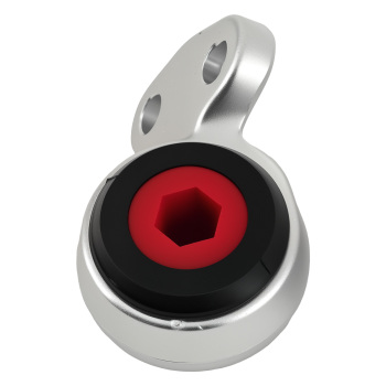 Kit di boccole di montaggio differenziale diff compatibile per BMW Serie 3 E46 99-05 31121095278