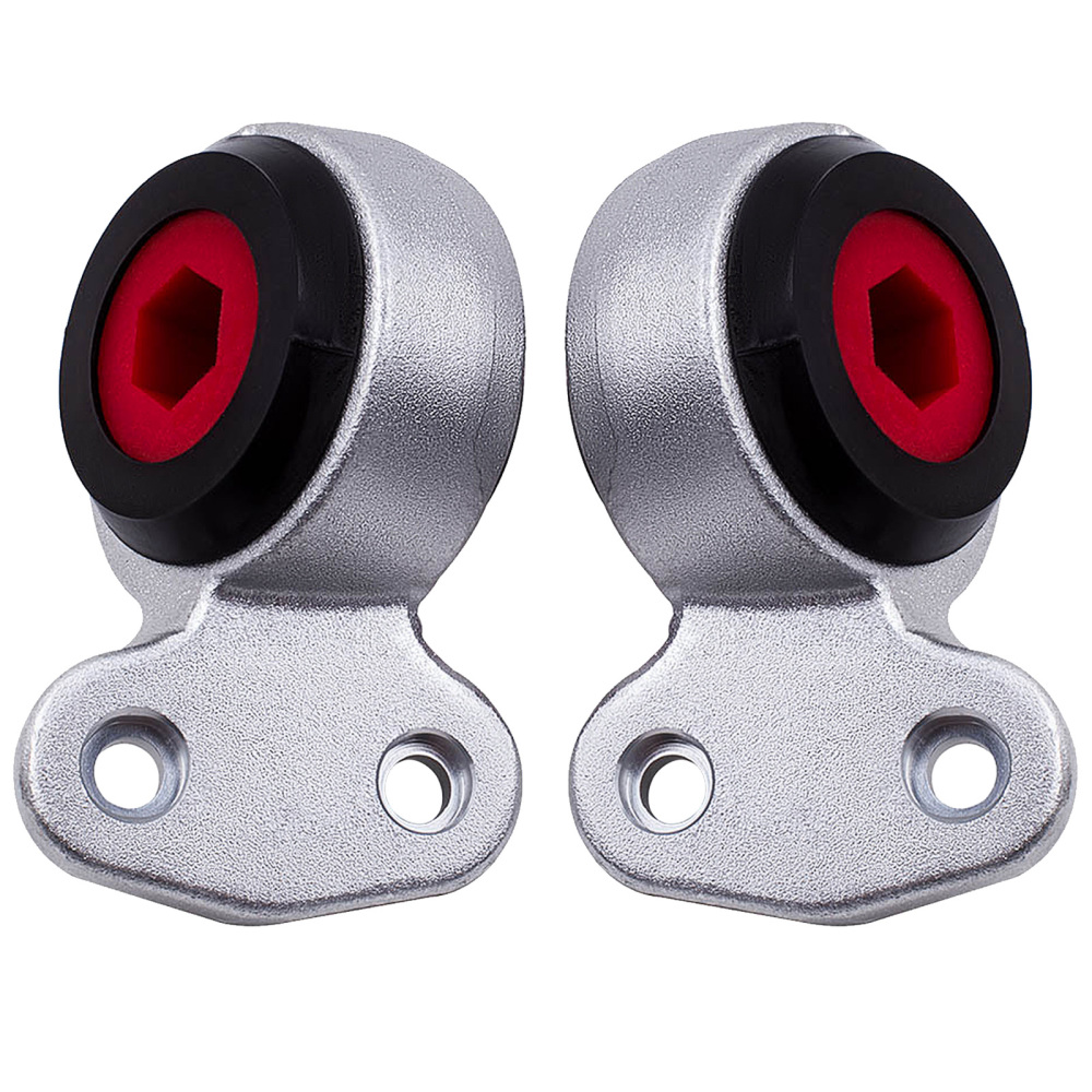 Kit di boccole di montaggio differenziale diff compatibile per BMW Serie 3 E46 99-05 31121095278