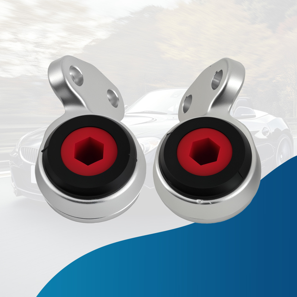 Kit di boccole di montaggio differenziale diff compatibile per BMW Serie 3 E46 99-05 31121095278