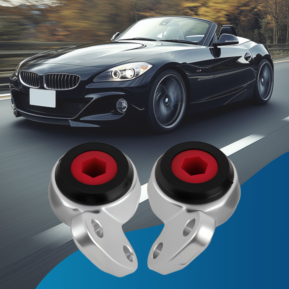 Kit di boccole di montaggio differenziale diff compatibile per BMW Serie 3 E46 99-05 31121095278