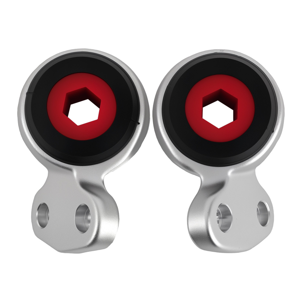 Kit di boccole di montaggio differenziale diff compatibile per BMW Serie 3 E46 99-05 31121095278