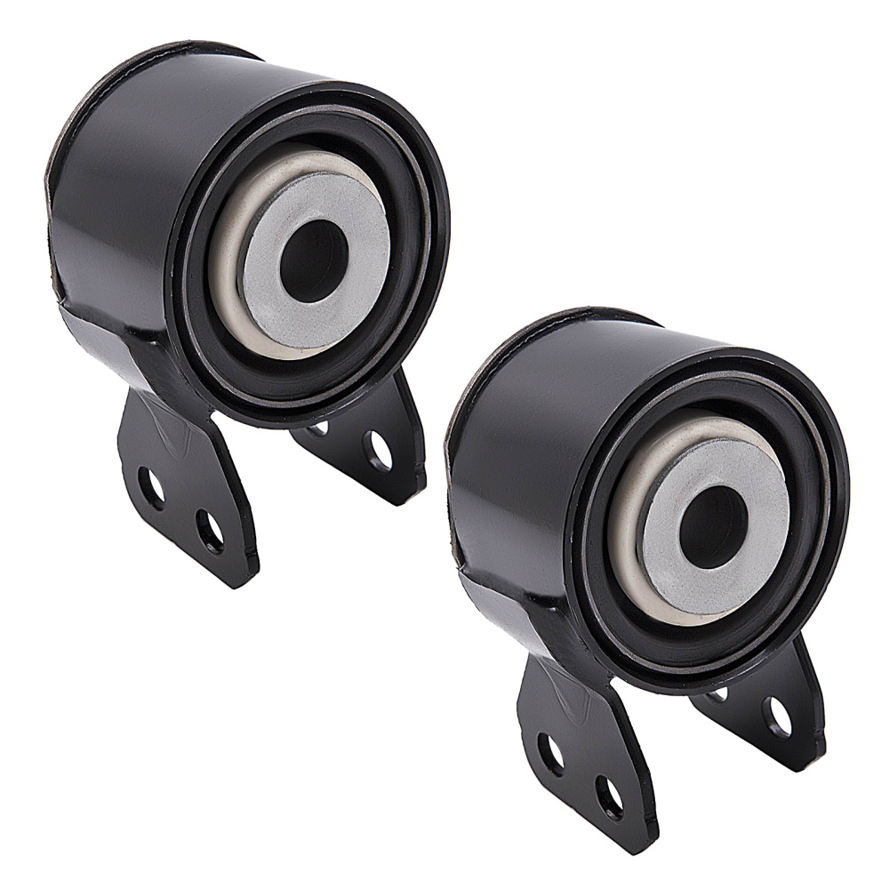 2 Pcs Front Lower Control Arm Forward Bushing LH RH compatible for Buick Enclave 2008-2017