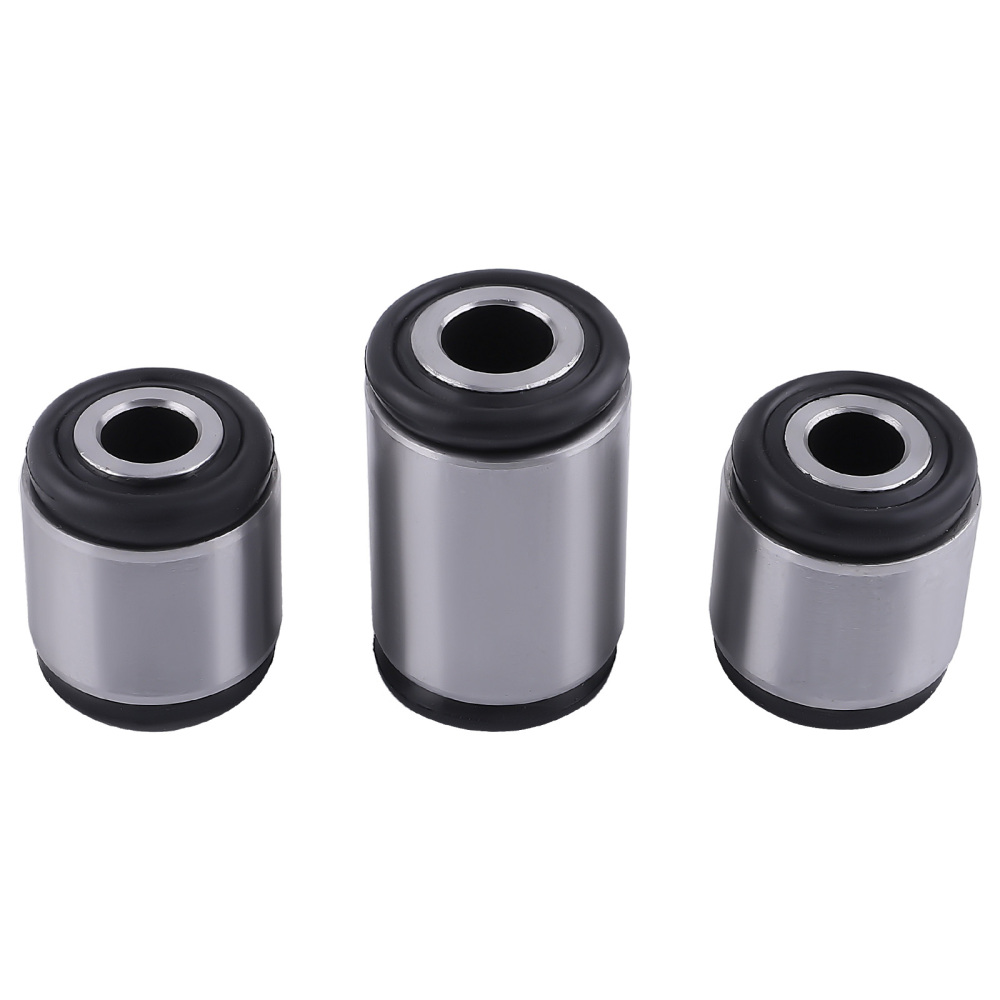 KIT 3 Kit di boccole per boccole di collegamento a sospensione Watts compatibile per Land Rover Discovery 2