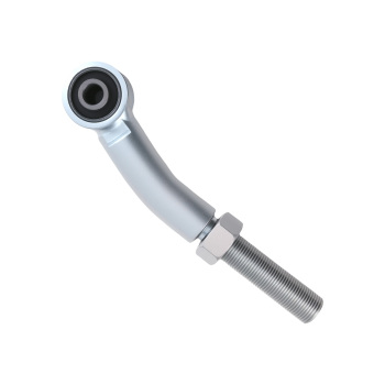 0-6 Lift Rear Adjustable Track Bar compatible for Jeep Wrangler JK 2007-2018 compatible for Panhard Rod