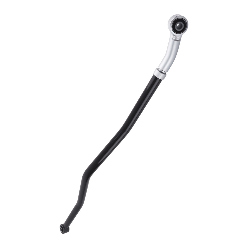 0-6 Lift Rear Adjustable Track Bar compatible for Jeep Wrangler JK 2007-2018 compatible for Panhard Rod
