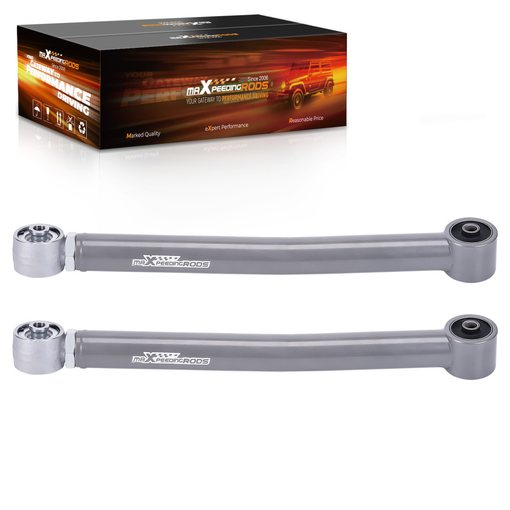 Front Lower Adjustable Control Arms 0-6