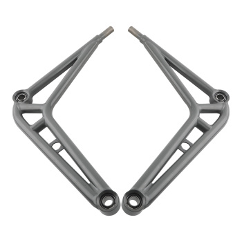 KIT DE DIRECTION GRAND ANGLE DRIFT BRAS DE SUSPENSION DRIFT COMPLETS compatible pour BMW E46