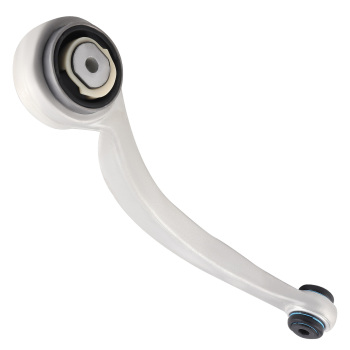 Front Suspension Lower Wishbone Track Control Curved Arm compatible for Jaguar S Type XF XJ