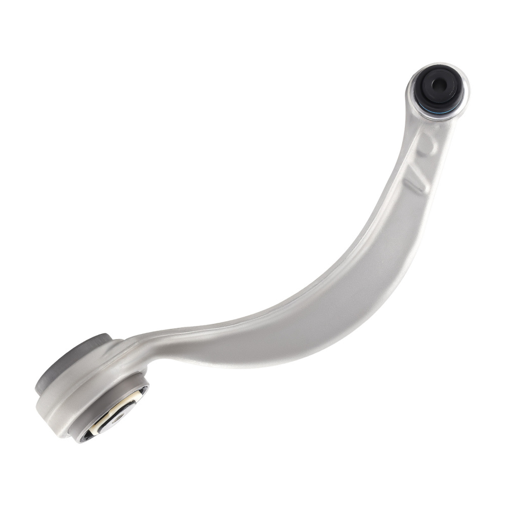 Front Suspension Lower Wishbone Track Control Curved Arm compatible for Jaguar S Type XF XJ