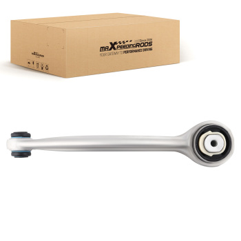 Front Suspension Lower Wishbone Track Control Curved Arm compatible for Jaguar S Type XF XJ