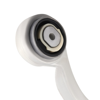 Front Suspension Lower Wishbone Track Bar Control Arms Curved compatible for Jaguar S-Type suspension arms