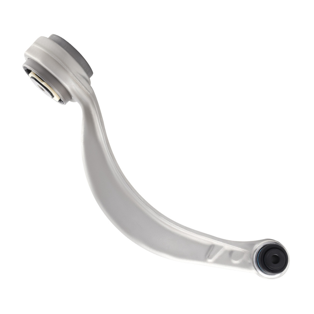 Front Suspension Lower Wishbone Track Bar Control Arms Curved compatible for Jaguar S-Type suspension arms