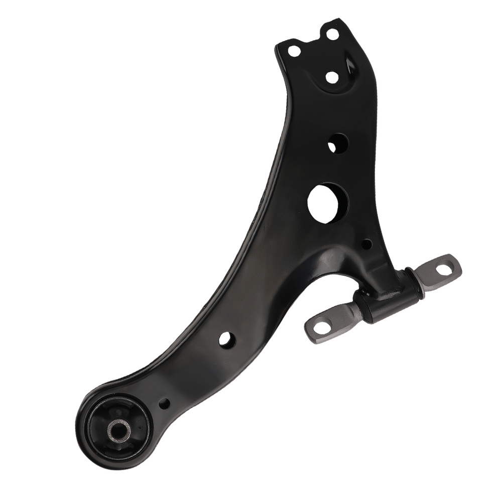 Front Lower Control Arms + Tie Rods Sway Bar Links For 2013-2018 compatible for Toyota Avalon