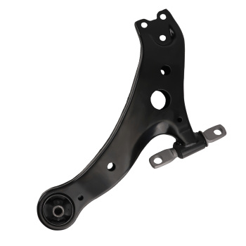 Front Lower Control Arms + Tie Rods Sway Bar Links For 2013-2018 compatible for Toyota Avalon