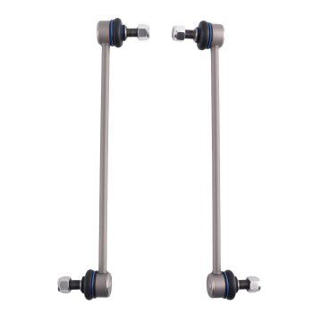 8x Front Lower Control Arms Tie Rods Sway Bar LHRH for 2009-2015 compatible for Honda Pilot